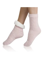 Extrémně teplé ponožky EXTRA WARM SOCKS - BELLINDA - světle modrá Extrémně teplé ponožky EXTRA WARM SOCKS - BELLINDA - světle modrá