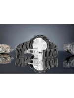 Pánské hodinky Giewont Chronograph Sapphire Black GW8720-B1