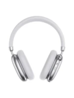 Bezdrátová sluchátka Havit Space S1 (stříbrná)