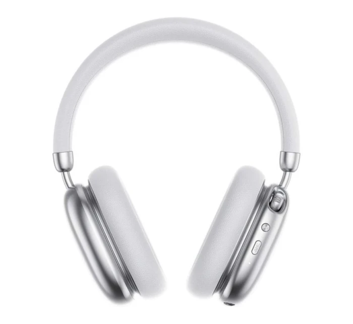 Bezdrátová sluchátka Havit Space S1 (stříbrná)