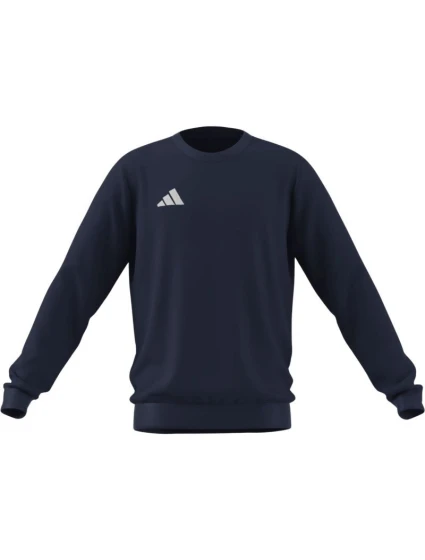 Dětská mikina Entrada 26 Sweat Top navy blue model 21863130 - ADIDAS