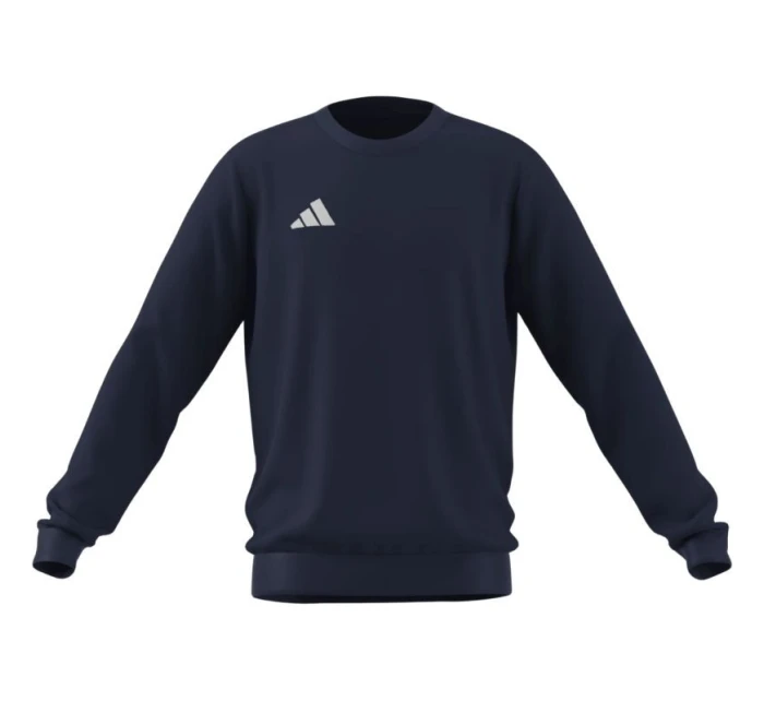 Dětská mikina Entrada 26 Sweat Top navy blue model 21863130 - ADIDAS