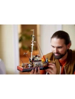 LEGO Ideas 21350 Čelisti