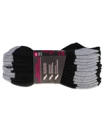 Skechers 6ks ponožek No Show S108264-BLK Skechers 6ks ponožek No Show S108264-BLK