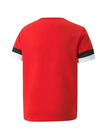 Dětské tréninkové tričko teamRise Jersey Jr model 16159164 01 - Puma Dětské tréninkové tričko teamRise Jersey Jr model 16159164 01 - Puma