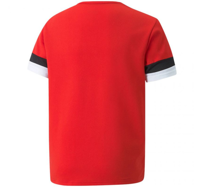 Dětské tréninkové tričko teamRise Jersey Jr model 16159164 01 - Puma