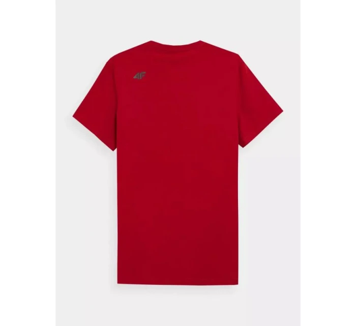 Tričko 4F M 4FSS23TTSHM539-62S pánské