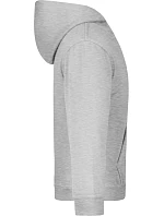 Daiber JN 47K Dětská mikina s kapucí 02.047K grey heather