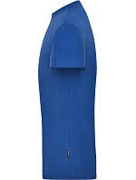 JN Pánské pracovní tričko z bio bavlny Solid 02. royal model 22415137 - Daiber JN Pánské pracovní tričko z bio bavlny Solid 02. royal model 22415137 - Daiber