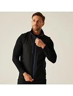 Regatta TRA 915 2-vrstvá softshellová vesta "Navigate" 36.A915 black/lime green