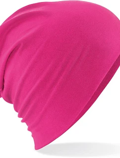 B  bavlněná čepice 53.0 fuchsia model 22549193 - Beechfield