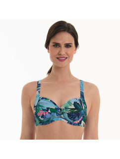 Style Elna Top Bikini - horní díl 8421-1 curacao - Anita Classix