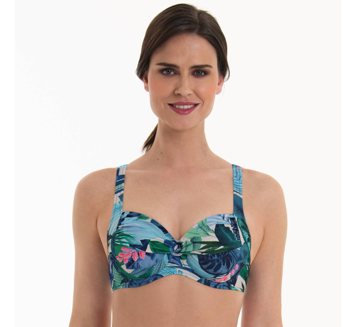 Style Elna Top Bikini - horní díl 8421-1 curacao - Anita Classix