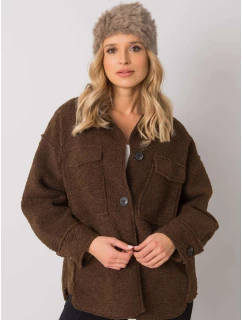 Dámská čepice AT CZ 16801 tmavě lila