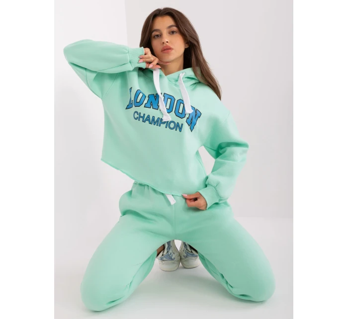 Sada EM KMPL 720.01 tmavá máta Sada EM KMPL 720.01 tmavá máta