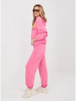 Komplet IT KMPL 22181.29 ciemny różowy