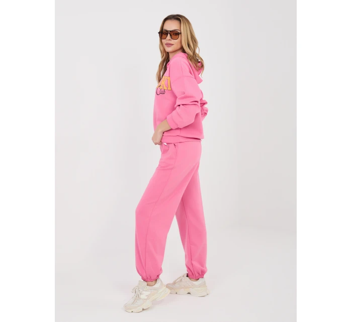 Komplet IT KMPL 22181.29 ciemny różowy