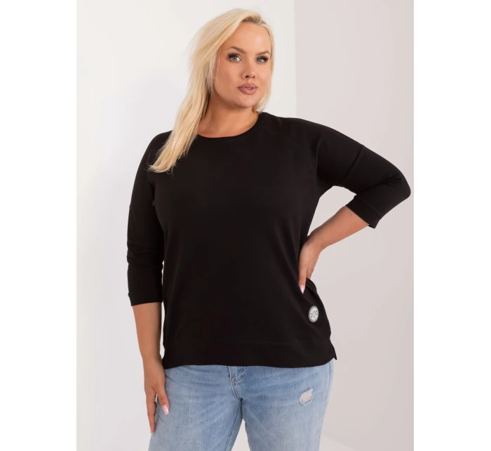 Halenka RV BZ 9221.95 černá Halenka RV BZ 9221.95 černá