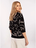 Halenka RV BZ A267 1.58 černá