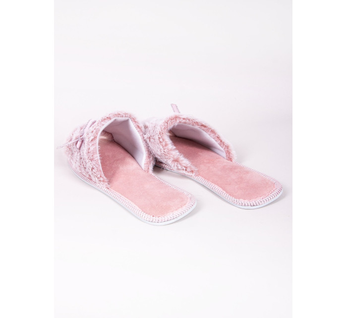 Dámské pantofle model 17957900 Pink - Yoclub