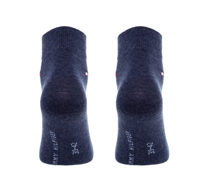 Ponožky Tommy Hilfiger 2Pack 342025001 Jeans