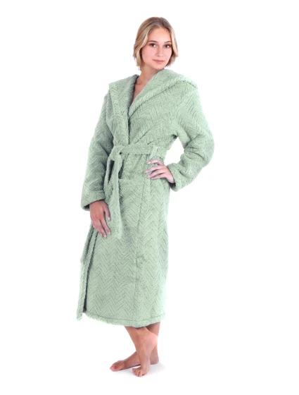 Župan Athena s kapucí 3116 fern 6251 - Vestis