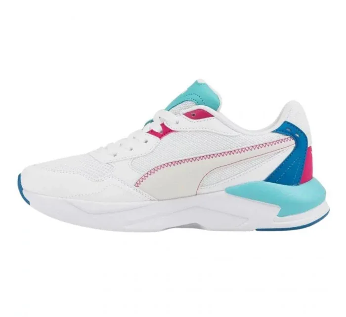 Dámské sportovní boty X-Ray Speed Lite W 384639 07 Bílá mix - Puma Dámské sportovní boty X-Ray Speed Lite W 384639 07 Bílá mix - Puma