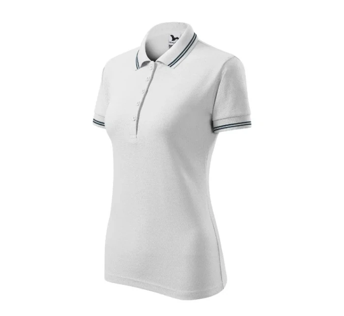 Dámská polokošile Urban MLI-22000 Bílá - Malfini