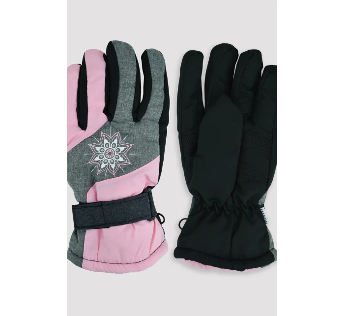 LYŽAŘSKÉ RUKAVICE RN054