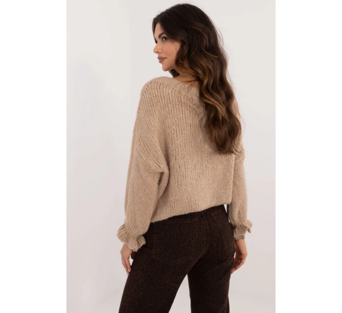 Svetr model 201300 Italy Moda Svetr model 201300 Italy Moda