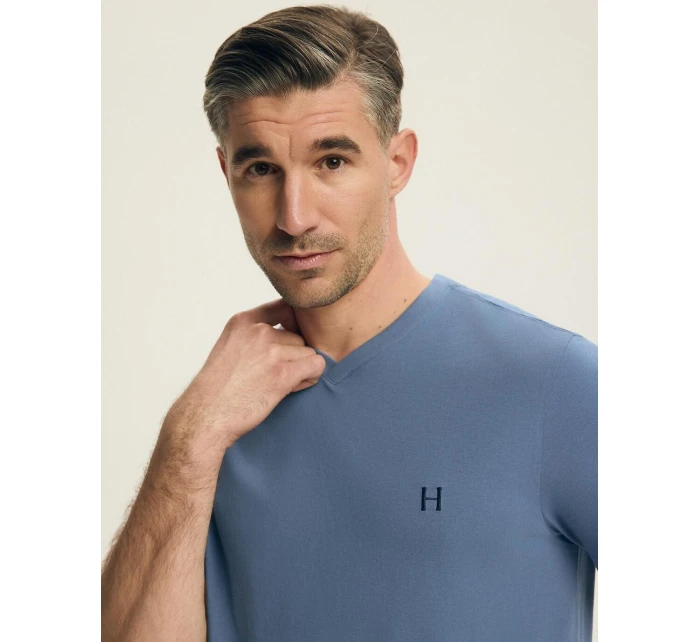 Piżama Henderson 44608 Post kr/r M-3XL