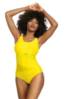 Dámské jednodílné plavky model 21461356 21 Fashion sport - Self