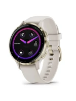 Hodinky Garmin Venu 3S 41mm Gold Hodinky Garmin Venu 3S 41mm Gold