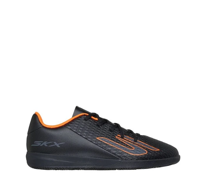 Dětské boty Skechers SKX_2 black/orange 252168L