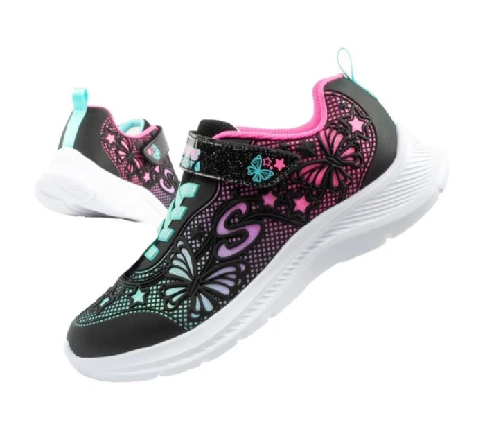 buty dziecięce sportowe dla model 21360685 - Skechers buty dziecięce sportowe dla model 21360685 - Skechers