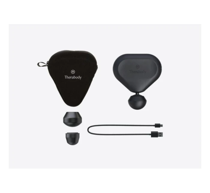 Mini 2.0 masážní přístroj černý model 21863630