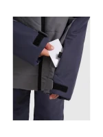 Chlapecká lyžařská bunda 5000 s membránou 4F 4FJRAW25TTJAM1064-22S Chlapecká lyžařská bunda 5000 s membránou 4F 4FJRAW25TTJAM1064-22S