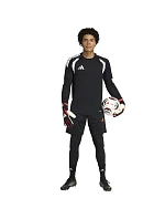 Pánské tričko adidas Padded Goalkeeper Base Layer black KA1677 pánské