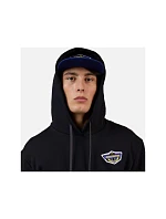 Mikina ROSSIGNOL Super Hoodie, černá