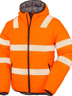 Result R 500X Bezpečnostní bunda 30.500X fluorescent orange