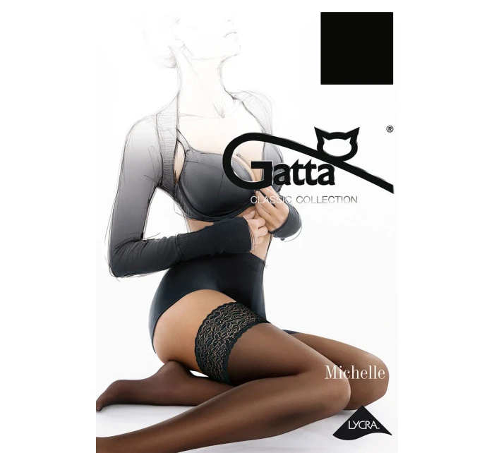 Gatta Michelle 01 barva:nero Gatta Michelle 01 barva:nero