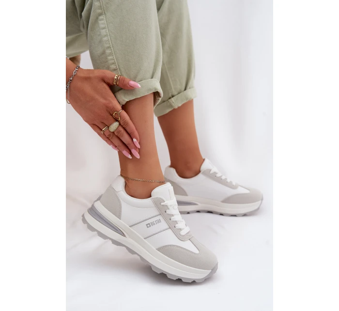 Dámské sportovní tenisky Big Star HIPOLY SYSTEM model 22009857 - Big Star Shoes