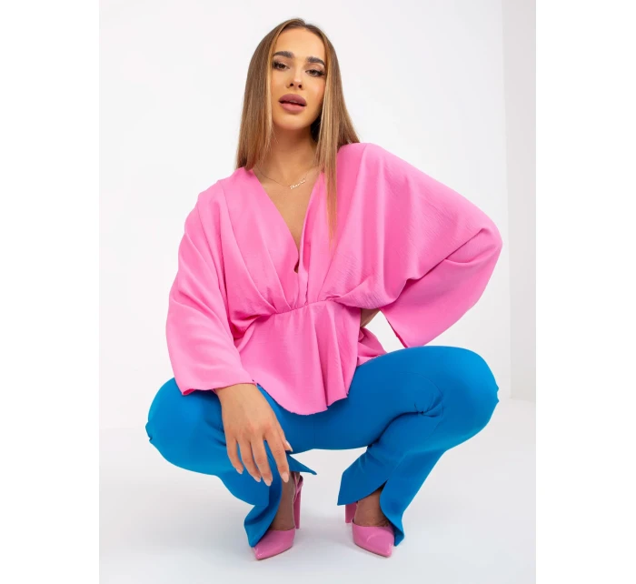 Halenka DHJ BZ 11979.67 růžová