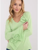 Halenka IT BZ 22139.55 světle zelená