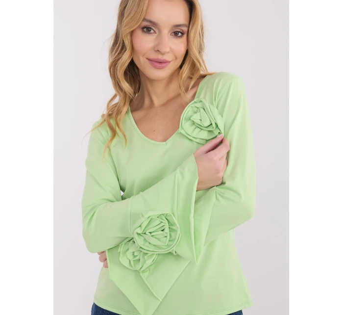 Halenka IT BZ 22139.55 světle zelená