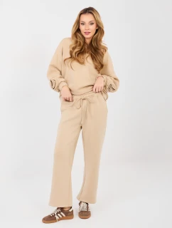 Komplet IT KMPL model 21940961 beżowy - FPrice