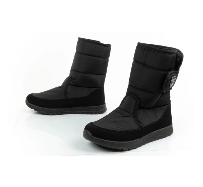 Pánské sněhové boty PROGJ-24-154 Černá - Progres