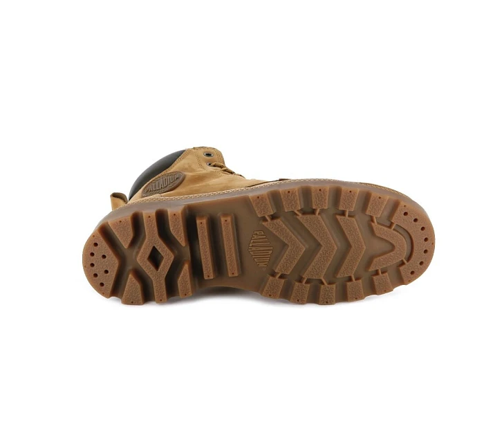 Pánské boty 72992-228- M Pampa sport hnědé - Palladium