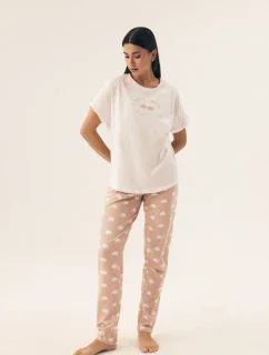 DÁMSKÉ PYŽAMO 42646 NUBES SS25