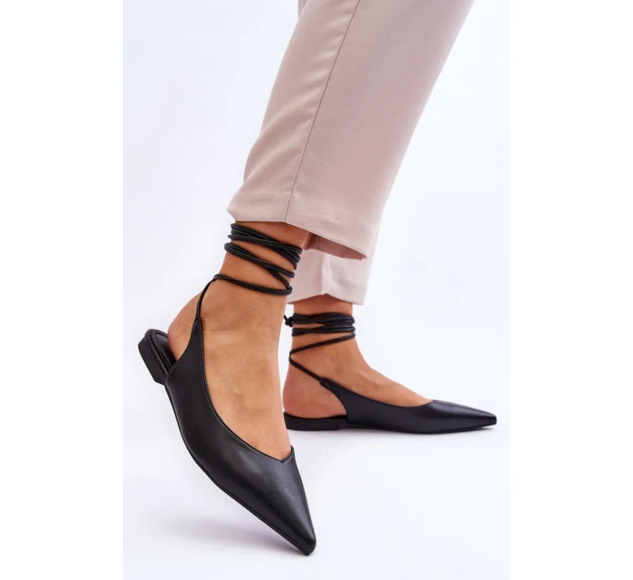 Balerinky  model 181057 Step in style